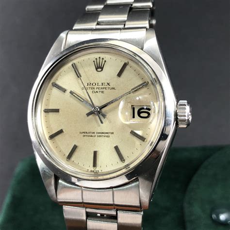 rolex 1500 steel gold|rolex registered design 1500.